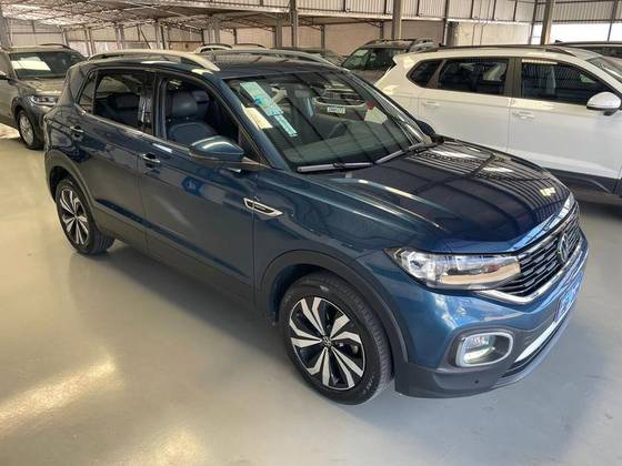 VOLKSWAGEN T-CROSS 1.0 200 TSI TOTAL FLEX AUTOMÁTICO VOLKSWAGEN T-CROSS 1.0 200 TSI TOTAL FLEX AUTOMÁTICO